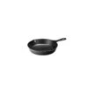 Lodge 9 Inch Cast Iron Skillet -Le Creu Grill Shop L6SK3 L