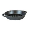 Lodge 10.25 Inch Cast Iron Dual Handle Grill Pan -Le Creu Grill Shop L8GPL 800X800 b9bd841d ec85 489f a411 17d75ce8b504