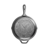 Lodge Yellowstone™ 10.25 Inch Cast Iron Authentic Y Skillet -Le Creu Grill Shop L8SKYW