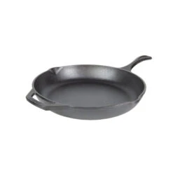 Lodge Chef Collection Cast Iron Skillet -Le Creu Grill Shop LC12SK L