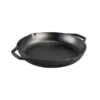 Lodge Chef Collection 14 Inch Dual Handle Skillet -Le Creu Grill Shop LC14SK 14 Inch Chef Skillet Whitetable 800x800 WEB