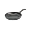 Lodge Chef Collection Cast Iron Skillet -Le Creu Grill Shop LC8SK Quarter View 800x800 a1911774 42d4 448e b4e8 3a909fbca639