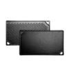 Lodge 16.75 Inch X 9.5 Inch Cast Iron Reversible Grill/Griddle -Le Creu Grill Shop LDP3 L
