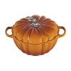 Le Creuset Pumpkin Cocotte -Le Creu Grill Shop LS2138 2455SS 1