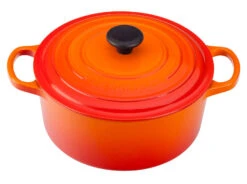 Le Creuset Round Dutch Oven 3 1/2 Qt. -Le Creu Grill Shop LS2501 222