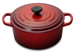 Le Creuset Round Dutch Oven 3 1/2 Qt. -Le Creu Grill Shop LS2501 2267