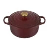 Le Creuset Round Dutch Oven 4 1/2 Qt. 1 Le Creuset Round Dutch Oven 4 1/2 Qt. -Le Creu Grill Shop LS2501 24949SG