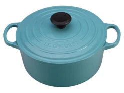 Le Creuset Round Dutch Oven 5 1/2 Qt. -Le Creu Grill Shop LS2501 2617