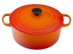 Le Creuset Round Dutch Oven 5 1/2 Qt. -Le Creu Grill Shop LS2501 262