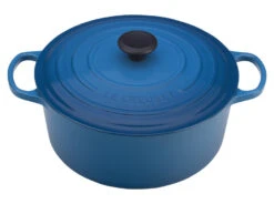 Le Creuset Round Dutch Oven 5 1/2 Qt. -Le Creu Grill Shop LS2501 2659