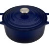 Le Creuset Round Dutch Oven 5 1/2 Qt. -Le Creu Grill Shop LS2501 2678SS LeCreuset