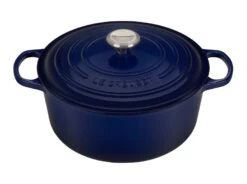 Le Creuset Round Dutch Oven 7 1/4 Qt. -Le Creu Grill Shop LS2501 2878SS LeCreuset