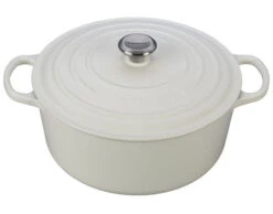 Le Creuset Round Dutch Oven 9 Qt. -Le Creu Grill Shop LS2501 3016SS