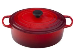 Le Creuset Oval Dutch Oven 6 3/4 Qt. -Le Creu Grill Shop LS2502 3167