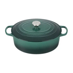 Le Creuset Oval Dutch Oven 8 Qt. -Le Creu Grill Shop LS2502 33795SS LPR