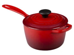 Le Creuset Signature Saucepan 1 3/4 Qt. -Le Creu Grill Shop LS2518 1667