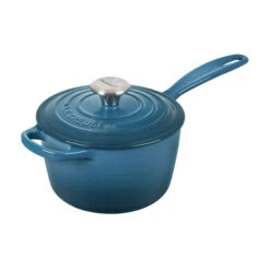 Le Creuset Signature Saucepan 1 3/4 Qt. -Le Creu Grill Shop LS2518 167DSS