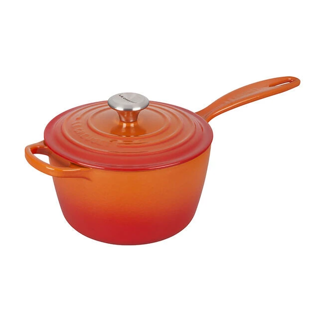Le Creuset Signature Saucepan 2 1/4 Qt. 11 Le Creuset Signature Saucepan 2 1/4 Qt. - Image 9