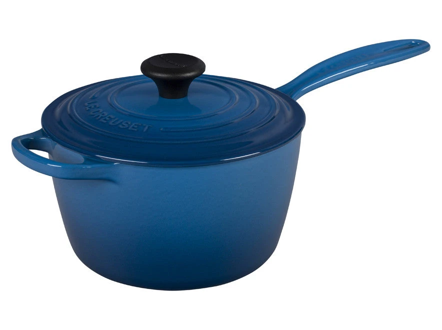 Le Creuset Signature Saucepan 2 1/4 Qt. 7 Le Creuset Signature Saucepan 2 1/4 Qt. - Image 5