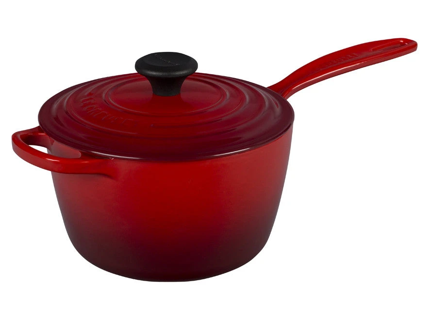 Le Creuset Signature Saucepan 2 1/4 Qt. 6 Le Creuset Signature Saucepan 2 1/4 Qt. - Image 4