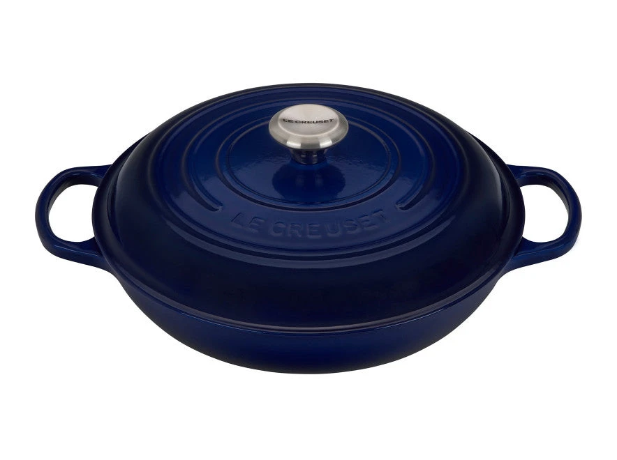Le Creuset Braiser 3 1/2 Qt. 11 Le Creuset Braiser 3 1/2 Qt. - Image 9