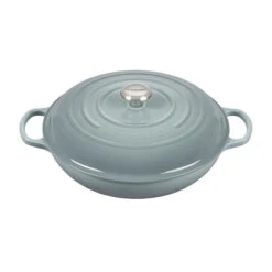 Le Creuset Braiser 5 Qt. -Le Creu Grill Shop LS2532 32717SS