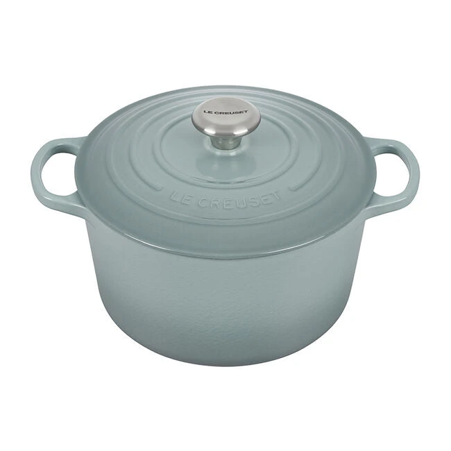 Le Creuset Signature Deep Dutch Oven 5 1/4 Qt. 15 Le Creuset Signature Deep Dutch Oven 5 1/4 Qt. - Image 13