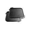 Lodge Cast Iron 10.5 Inch Reversible Grill/Griddle -Le Creu Grill Shop LSRG3 L