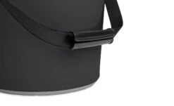 YETI LoadOut 5-Gallon Bucket -Le Creu Grill Shop L Main Charcoal Expanded Handle Loadout