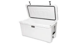 YETI Tundra 125 - White -Le Creu Grill Shop L Main White Expanded Q Open Tundra 125