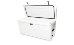 YETI Tundra 160 - White -Le Creu Grill Shop L Main White Expanded Q Open Tundra 160