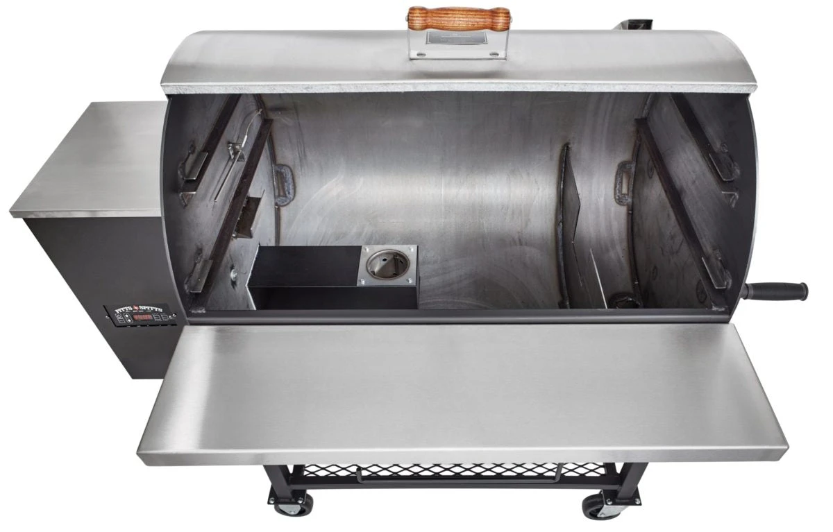 Maverick 1250 Wood Pellet Grill 4 Maverick 1250 Wood Pellet Grill - Image 2