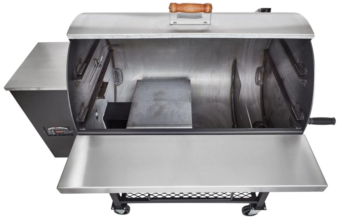 Maverick 1250 Wood Pellet Grill 5 Maverick 1250 Wood Pellet Grill - Image 3
