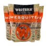 Western Mesquite BBQ Cooking Chunks -Le Creu Grill Shop MesquiteChunks product01 1920w