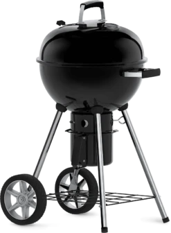 Napoleon 18" Charcoal Kettle Grill NK18K-LEG-1