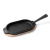 Ooni Cast Iron Sizzler Pan -Le Creu Grill Shop Ooni Sizzler Pan 1