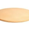 Pizzacraft Thermabond 16.5" Round Pizza Stone -Le Creu Grill Shop PC0101 round cordierite pizza stone 16.5 inch w