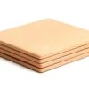 Pizzacraft 7.5" ThermaBond™ Mini Pizza Stone Tiles – Set Of 4 -Le Creu Grill Shop PC0103 square mini cordierite pizza stone 7.5 inch w