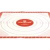 Pizzacraft Silicone Rolling Mat -Le Creu Grill Shop PC0408 silicone rolling mat w