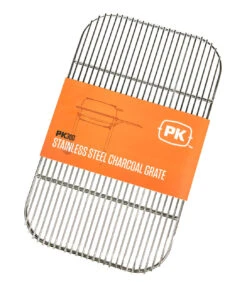 Stainless Steel Charcoal Grate For The Pk300 And The Original PK -Le Creu Grill Shop PKGrills SR 00656 87555