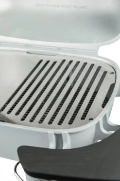 PK360 Stainless Steel Griddle Slotted 7 PK360 Stainless Steel Griddle Slotted -Le Creu Grill Shop PKGrills SR 00732 09614