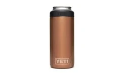 YETI Rambler 12 Oz Colster Slim Can Insulator -Le Creu Grill Shop PVD yeticom 1680x1024 Slim Colster Front Copper