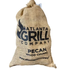 Atlanta Grill Company Premium Smoking Wood – Pecan