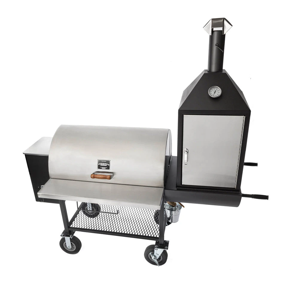 Maverick 1250 Pellet Grill W/ Upright Smoke Box 4 Maverick 1250 Pellet Grill W/ Upright Smoke Box - Image 2