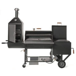Ultimate Upright Smoker Pit -Le Creu Grill Shop Pitts Spitts Feb 226377 0004 Pitts Spitts Feb 226664 1