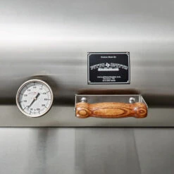 Ultimate Upright Smoker Pit -Le Creu Grill Shop Pitts and Spitts handle 8ed35ca8 ffc2 4dde aaf7 3fbc17f7038b
