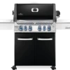 Napoleon Prestige® 500 RSIB (Black) -Le Creu Grill Shop Prestige 500 RSIB Prod Str K Knbs On 800px