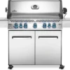 Napoleon Prestige® 665 RSIB (Stainless Steel) -Le Creu Grill Shop Prestige 665 RSIB Prod Str SS KnbsOn 800px
