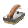 Outset Rosewood Grill Brush Oversize -Le Creu Grill Shop QB47 3x5 9a00a258 67ab 46dc b519 1e764da8ecca