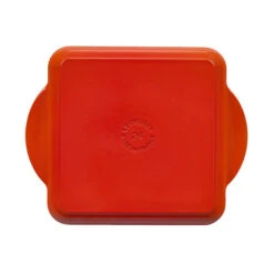 Le Creuset 9.5" Square Griddle -Le Creu Grill Shop RS11084 FLAME LPR